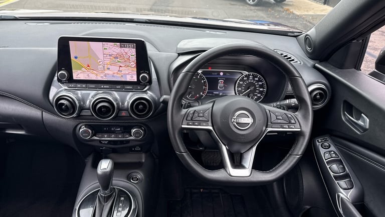 2022 Nissan Juke 1.0 DIG-T N-Connecta SUV 5dr Petrol DCT Auto Euro 6 (s/s) (114 ps) SUV Petrol Au...