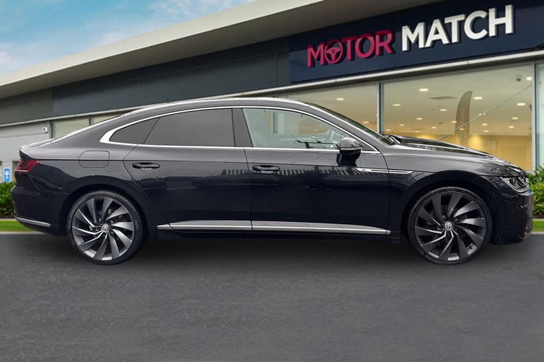 2018 Volkswagen Arteon 2.0 TSI R-Line Fastback DSG Euro 6 (s/s) 5dr Hatchback Automatic