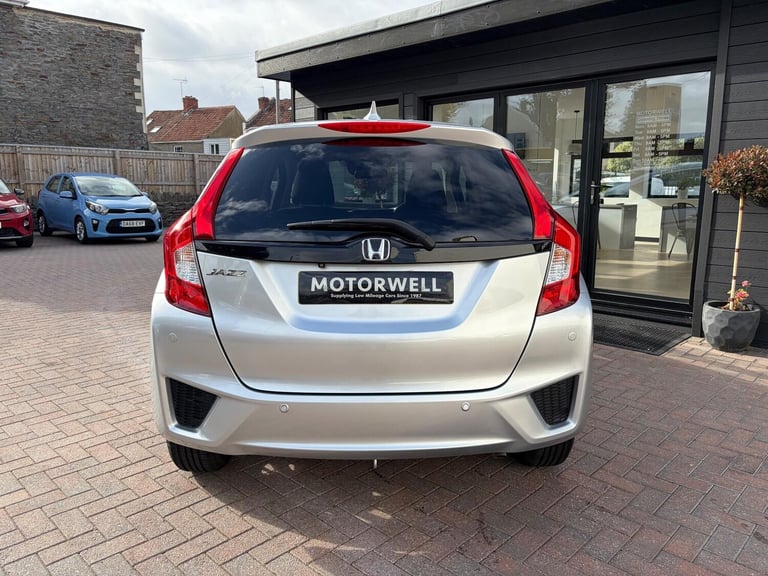 2017 Honda Jazz 1.3 EX Navi 5dr HATCHBACK PETROL Manual