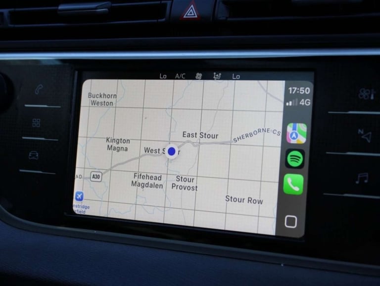 2019 Citroen C4 1.5 C4 Grand Spacetourer Flair Blue HDi S/S Auto 5dr MPV Diesel Automatic