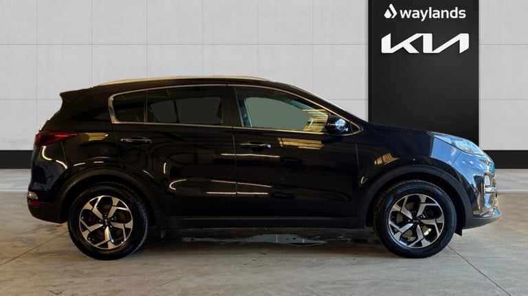 2019 Kia Sportage 1.6 CRDi 2 Estate Diesel Automatic
