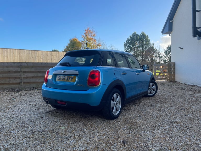 Mini, HATCHBACK, Hatchback, 2015, Manual, 1496 (cc), 5 doors