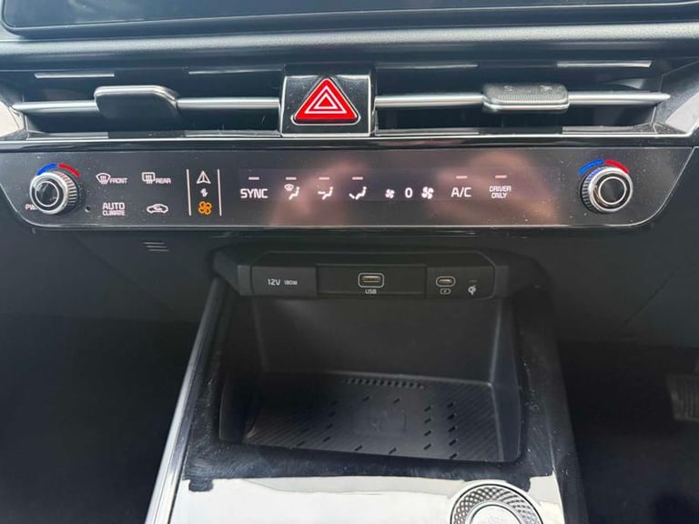 2025 Kia Niro 1.6 GDi 127 Hybrid 3 5dr DCT Automatic SUV Hybrid Automatic