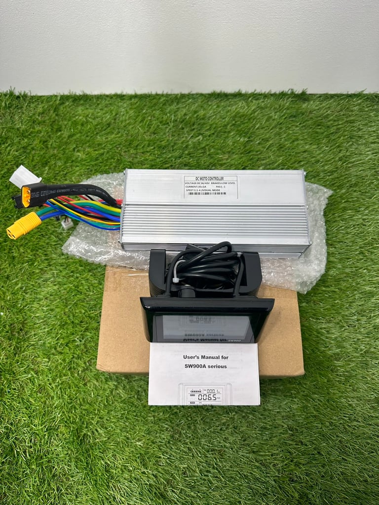 27.5inch 48v 1500w e-bike conversion kit 35a controller 