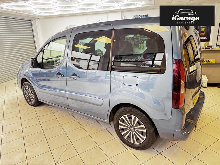 2017 Peugeot Horizon Other MPV Diesel Automatic