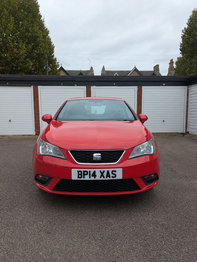 Seat, IBIZA, Hatchback, 2014, Manual, 1390 (cc), 5 doors