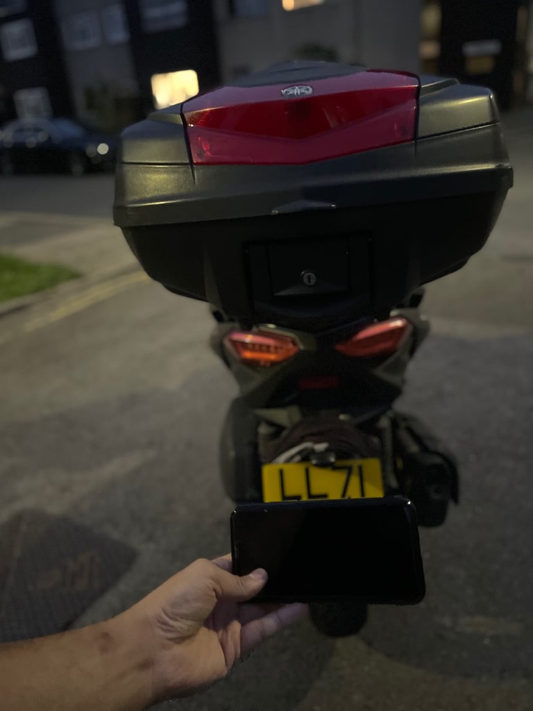 Yamaha, XMAX 300, 2022, 292 (cc)