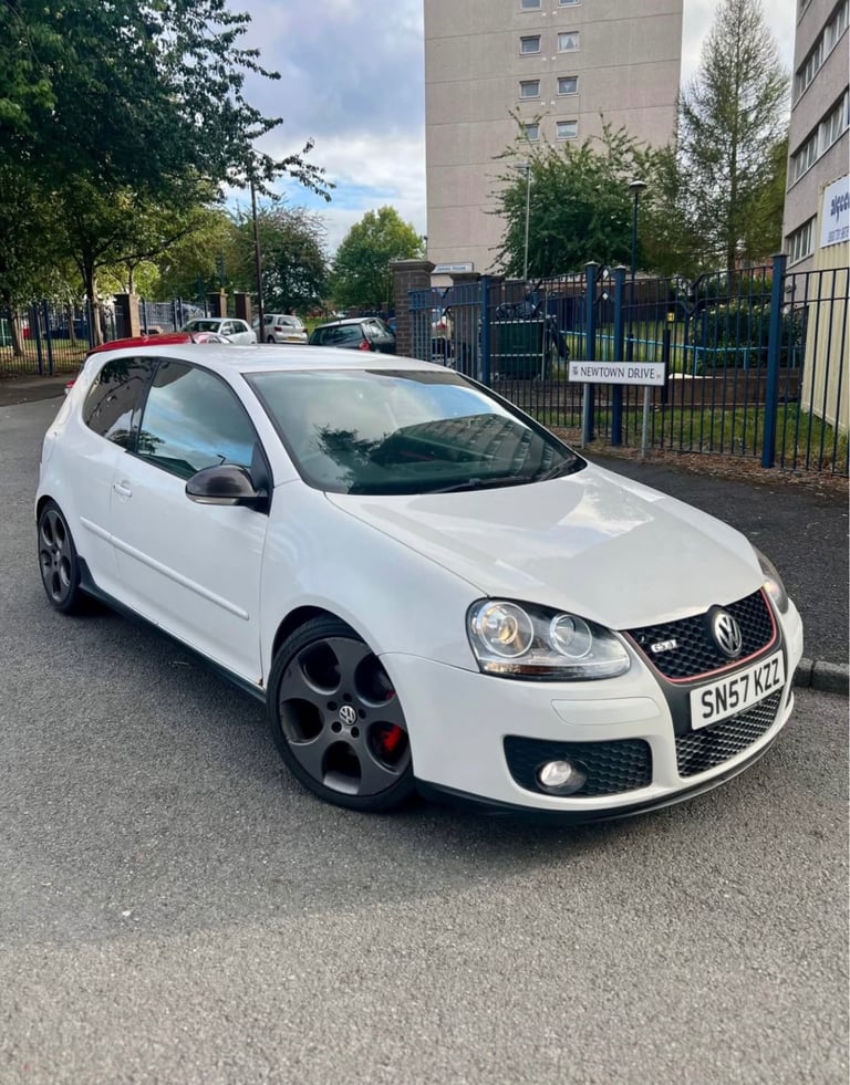 Volkswagen, GOLF, Hatchback, 2007, Manual, 1984 (cc), 3 doors