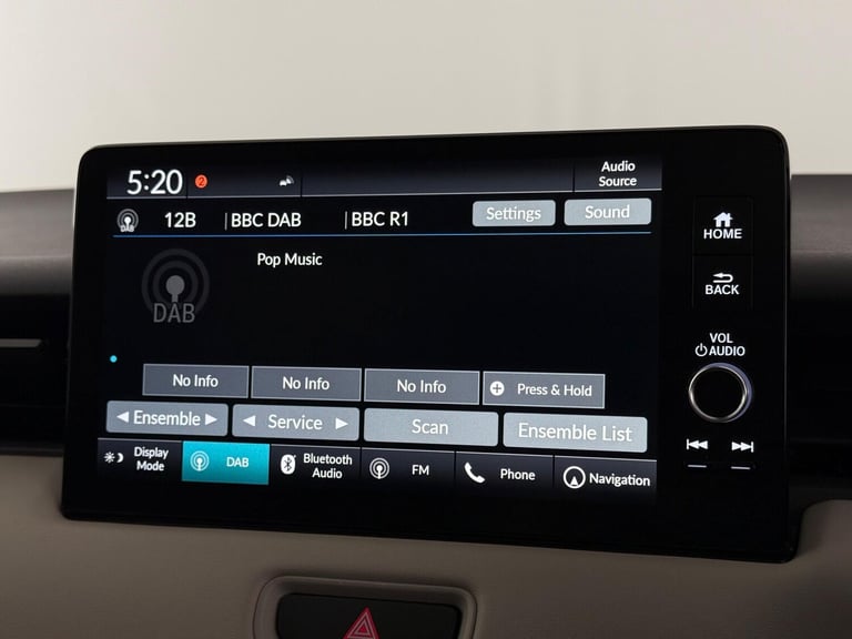 2024 Honda HR-V 1.5 h i-MMD Advance Style CVT Euro 6 (s/s) 5dr HATCHBACK Petrol/Electric Hybrid A...