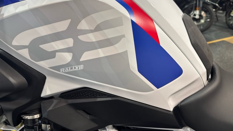 2023 BMW R1250 BMW R1250 GS TE DUEL Petrol Manual