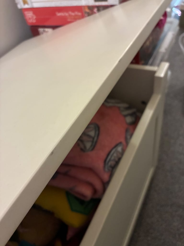 Mamas and papas Sienna cot set