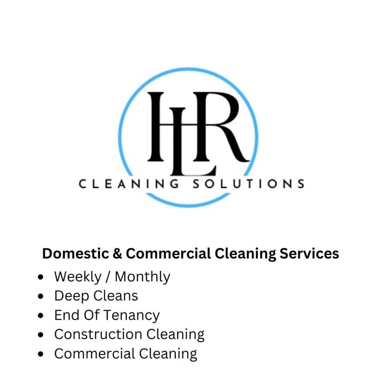 image for HLR cleaning Solutions 