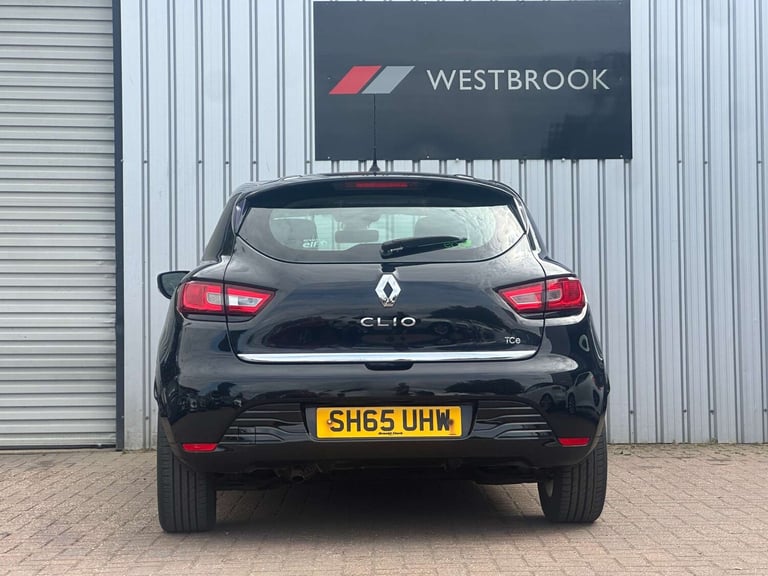 2015 Renault Clio 0.9 TCe Dynamique Nav Hatchback 5dr Petrol Manual Euro 6 (s/s) (90 ps) Hatchbac...