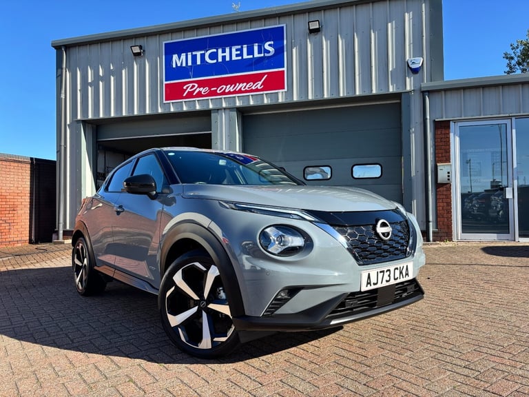 2024 Nissan Juke 1.6 Hybrid Tekna 5dr Auto Hatchback Hybrid Automatic