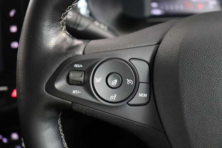 2022 Vauxhall Corsa 1.2 Elite Edition 5dr Hatchback Petrol Manual