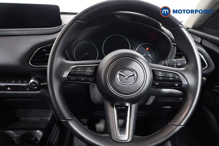 2024 Mazda CX-30 2.0 e-Skyactiv G MHEV Exclusive-Line 5dr SUV Petrol Manual