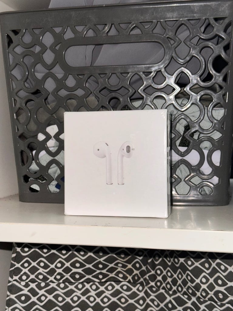 image for Box sealed brand new airpods