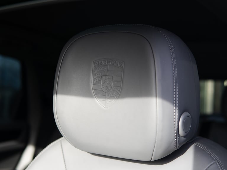  Porsche Cayenne S 5dr Tiptronic S Petrol