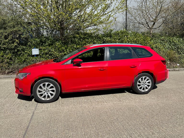 2014 SEAT Leon 2.0 TDI CR SE Sport Tourer **AUTOMATIC**