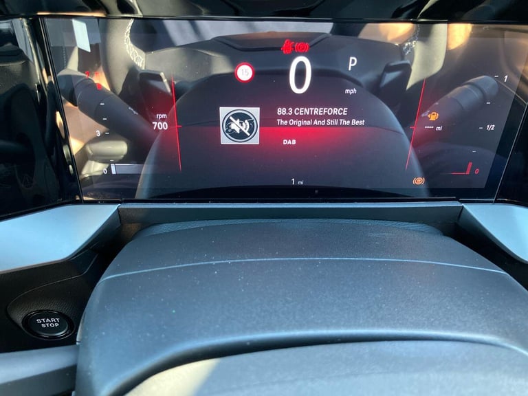 2025 Vauxhall Mokka ULTIMATE HATCHBACK Petrol Automatic