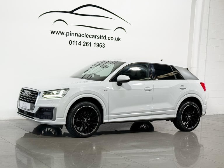 2019 Audi Q2 1.6 TDI 30 S line Euro 6 (s/s) 5dr ESTATE Diesel Manual
