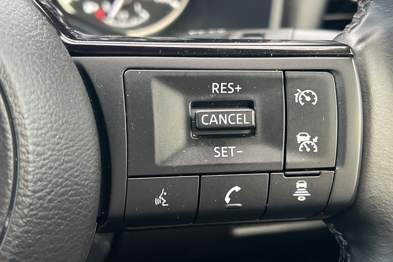 2023 Nissan Qashqai 1.5 E-Power Acenta Premium 5dr Auto Hatchback Hybrid Automatic