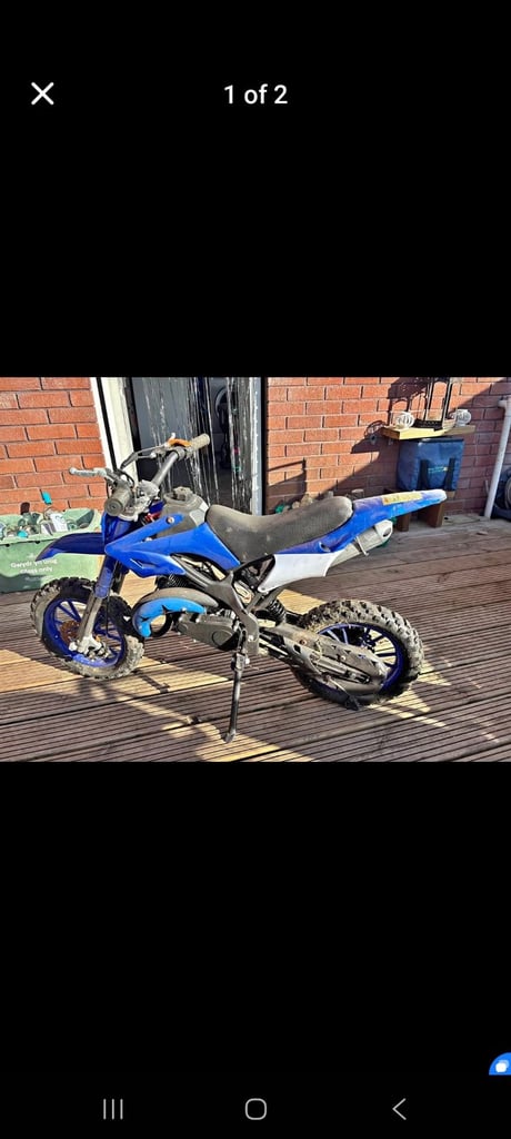 image for Mini moto 