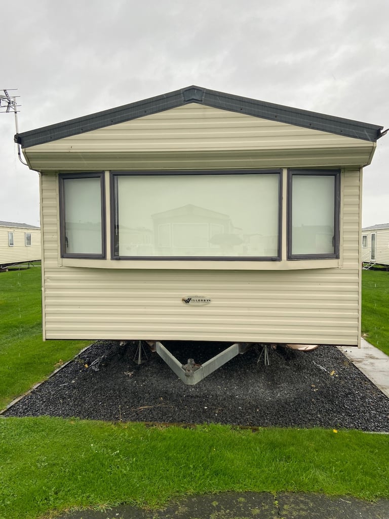 Willerby Rio Caravan 2010