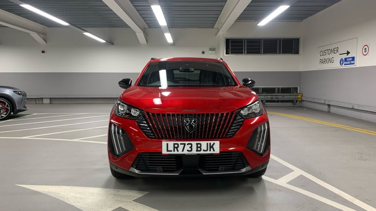 2024 Peugeot 2008 1.2 PureTech Allure SUV 5dr Petrol EAT Euro 6 (s/s) (130 ps) SUV Petrol Automatic