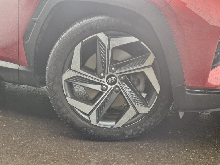 Hyundai TUCSON 1.6 T Gdi Mhev Ultimate Suv 5dr Petrol Hybrid Dct 4wd Euro 6 (s/s) (180 Ps) Petro...