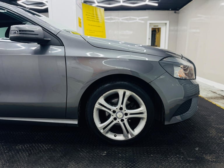 2015 Mercedes-Benz A-Class 1.5 A180 CDI Sport Edition 7G-DCT Euro 5 (s/s) 5dr HATCHBACK Diesel Au...