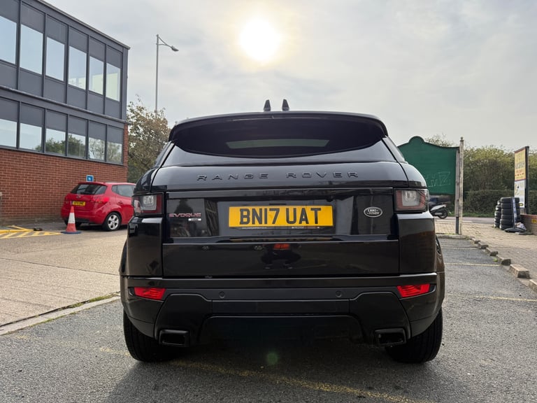 Land Rover, RANGE ROVER EVOQUE, Estate, 2017, Other, 1999 (cc), 5 doors