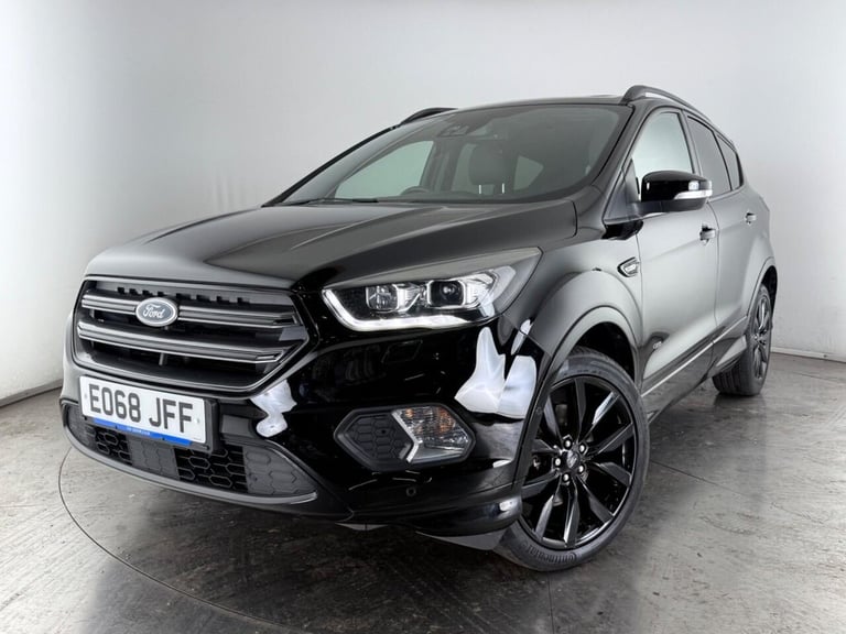 2018 Ford Kuga 1.5T EcoBoost ST-Line X Auto AWD Euro 6 (s/s) 5dr Petrol Automatic