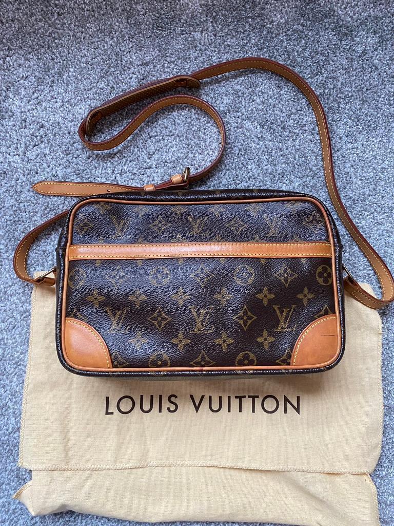 Authentic Louis Vuitton Manhattan GM hand painted - general for sale - by  owner - craigslist