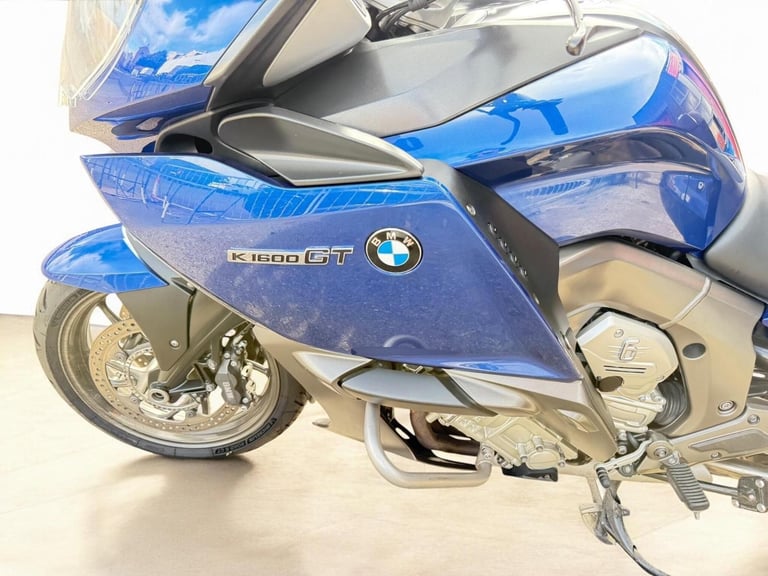 2013 BMW K 1600 GT 1600