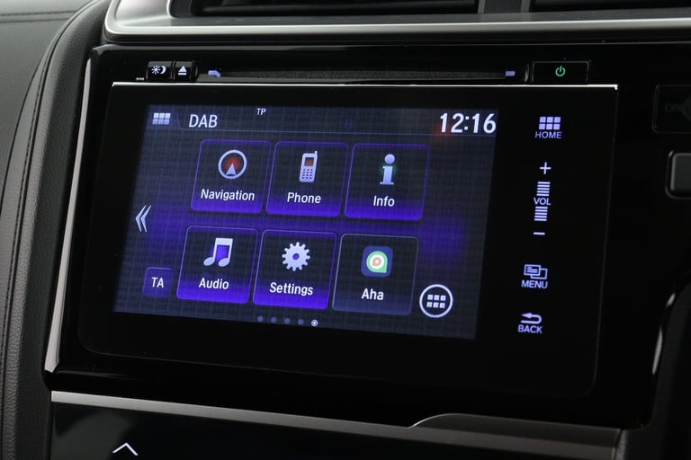 2018 Honda Jazz 1.3 i-VTEC EX Navi 5dr Hatchback Petrol Manual