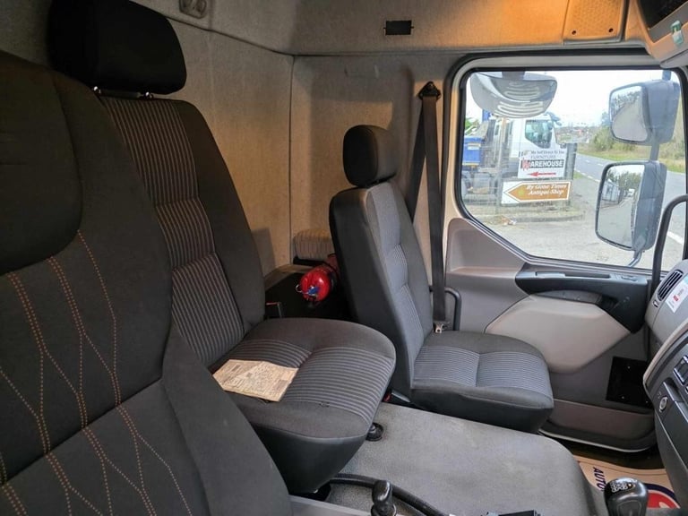 2018 Daf LF180 4x2 tipper