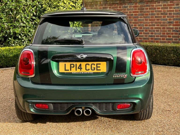 2014 MINI Hatch 2.0 Cooper S Hatchback 3dr Petrol Manual Euro 6 (s/s) (192 ps) Hatchback Petrol M...