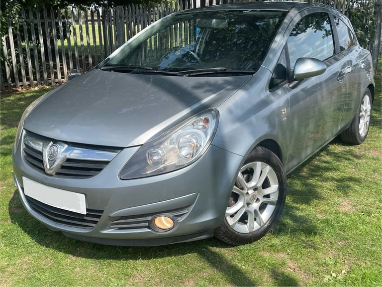 image for Vauxhall, CORSA, Hatchback, 2010, Manual, 1398 (cc), 3 doors