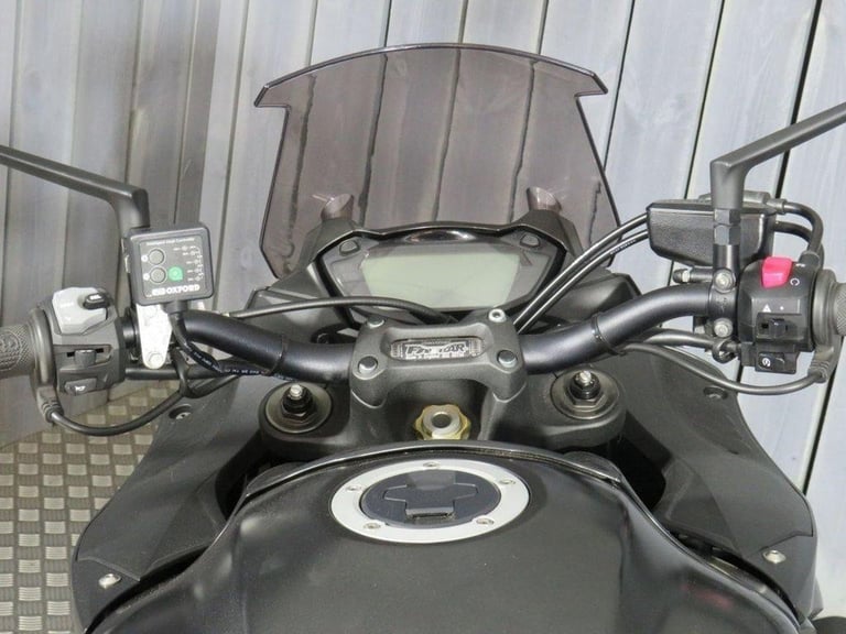 2019 19 SUZUKI GSX-S1000F