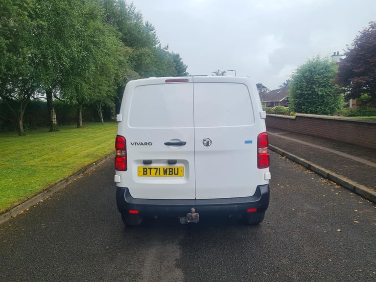 2021 Vauxhall Vivaro 1.5 D F2900 Dynamic