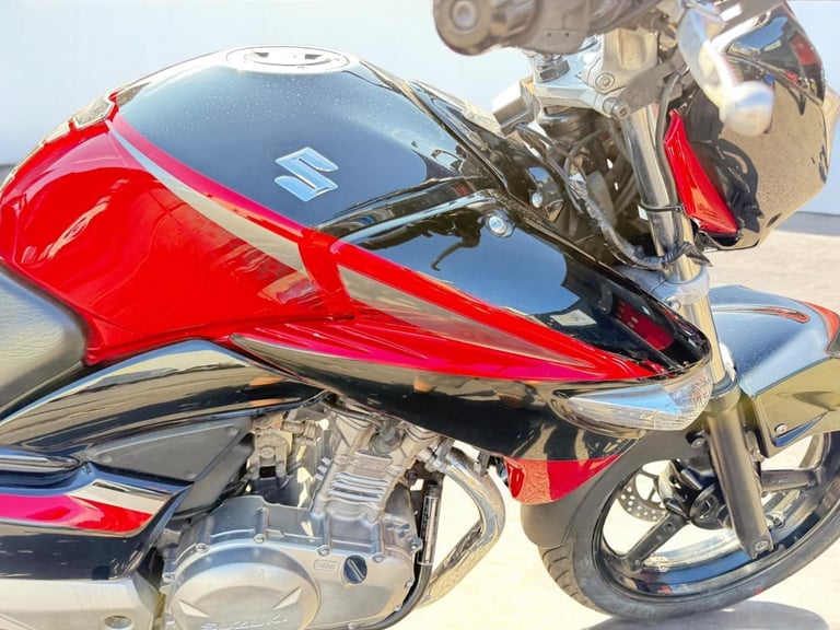 2016 Suzuki Inazuma 250 250
