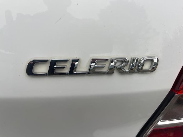 2015 Suzuki Celerio 1.0 SZ2 Euro 6 5dr Petrol