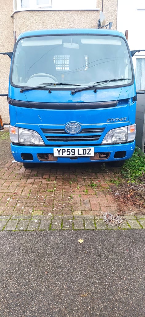 Toyota, DYNA, Other, 2009, Manual, 2982 (cc)