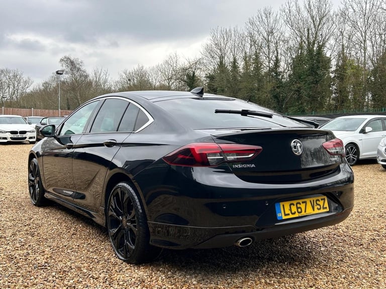VAUXHALL INSIGNIA 2.0 Turbo D BlueInjection SRi VX Line Nav Grand Sport Euro 6