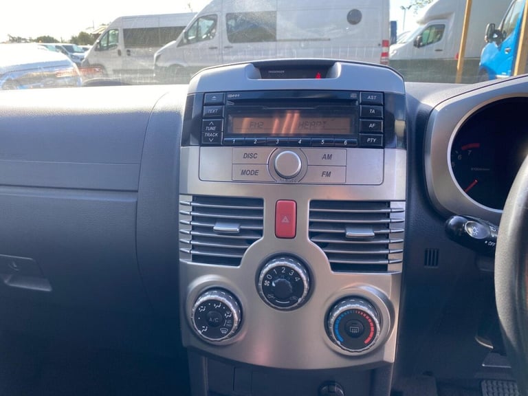 2007 Daihatsu Terios 1.5 SE Auto 5dr ESTATE PETROL Automatic