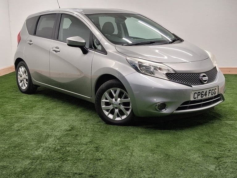 image for 2014 Nissan Note 1.5 dCi Acenta Premium 5dr MPV Diesel Manual