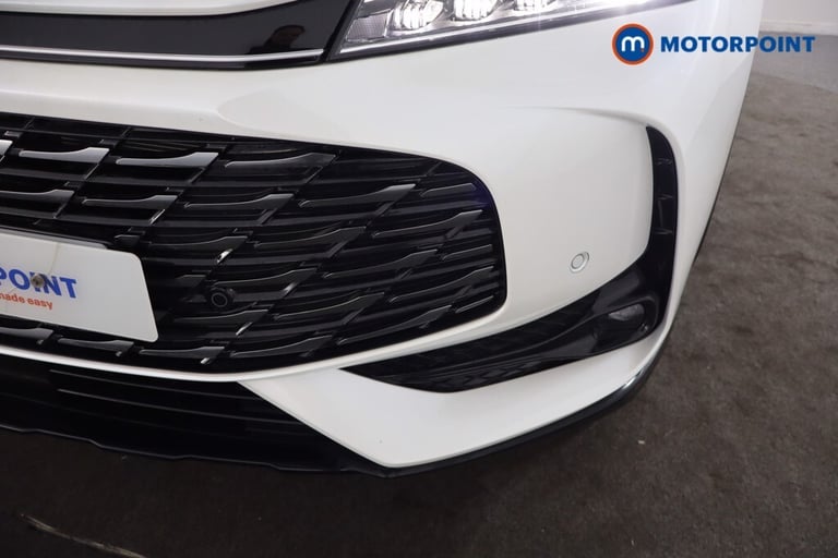 2025 MG MG HS 1.5 T-GDI Trophy 5dr DCT SUV Petrol Automatic