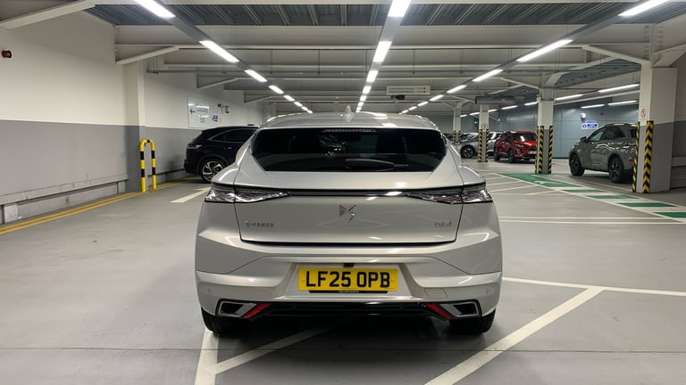 2025 DS Automobiles DS 4 1.6 E-TENSE 12.4kWh Rivoli Hatchback 5dr Petrol Plug-in Hybrid EAT8 Euro...