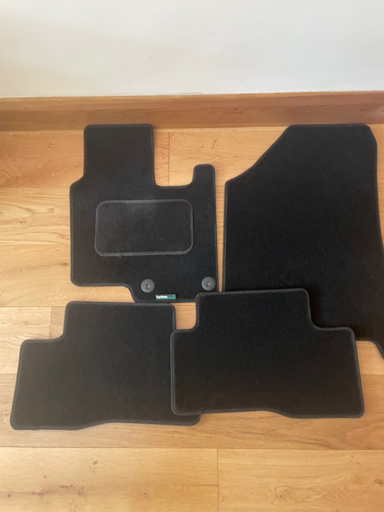 image for CAR MATS- KIA Sportage 